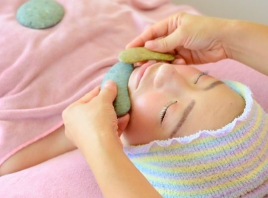 フェイシャルエステ